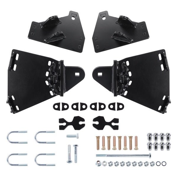 COMMANDER TRACK A - ARM KIT (2810672) - DRIVEN Canada's Powersports *P2810672*2810672