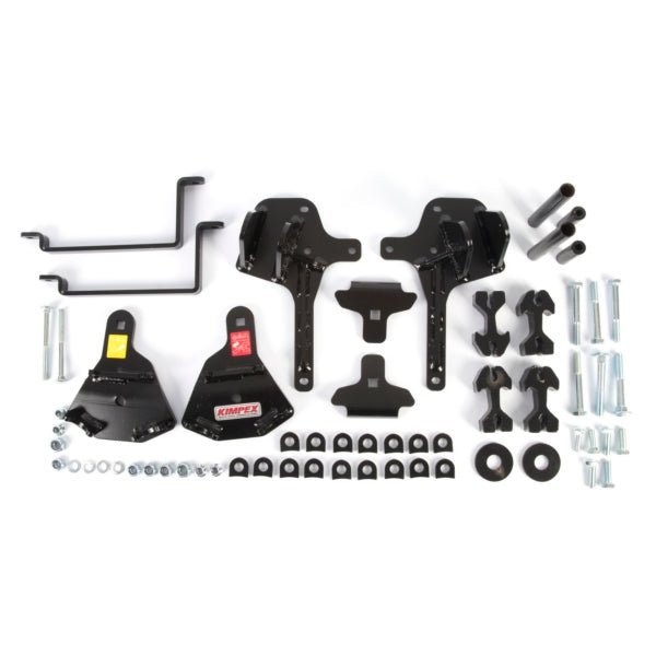 COMMANDER TRACK A - ARM KIT (2810541) - DRIVEN Canada's Powersports *P2810541*2810541