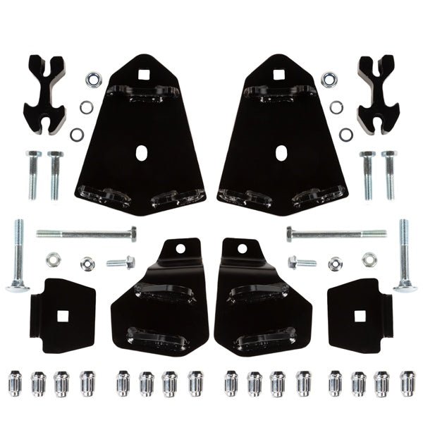 COMMANDER TRACK A - ARM KIT (2810577) - DRIVEN Canada's Powersports *P2810577*2810577