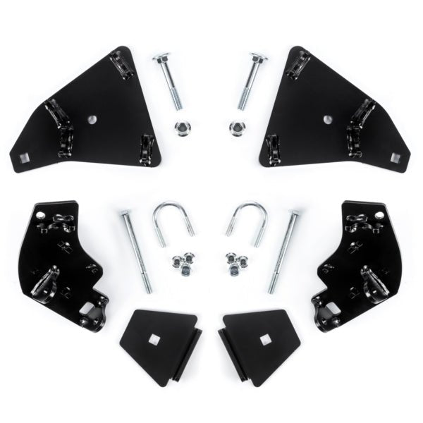 COMMANDER TRACK A - ARM KIT (2810662) - DRIVEN Canada's Powersports *P2810662*2810662