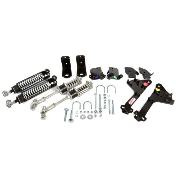 COMMANDER TREX TRACK ADAPTOR KIT (375704) - DRIVEN Canada's Powersports 7794232303799375704