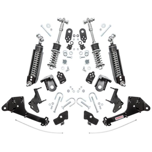 COMMANDER TREX TRACK ADAPTOR KIT (375705) - DRIVEN Canada's Powersports 779420894284375705
