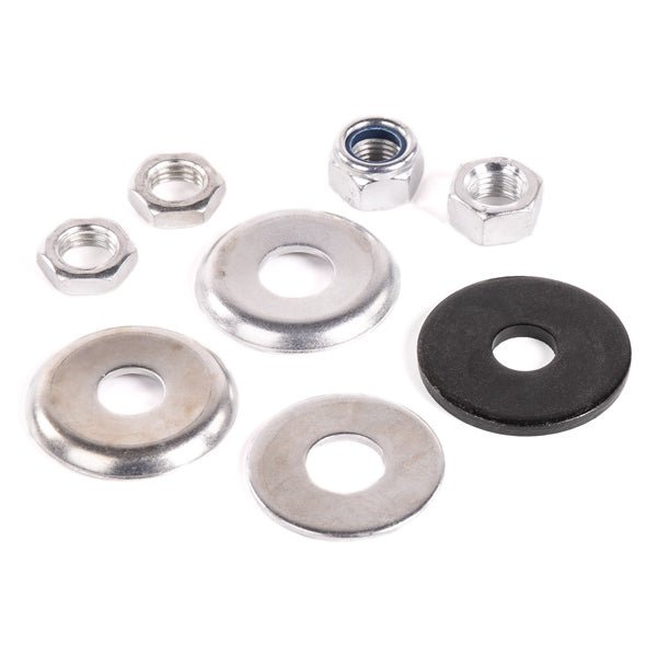 COMMANDER WASHER & ANTI - ROTATION NUT (7810508H - 3) - DRIVEN Canada's Powersports 3930297810508H - 3