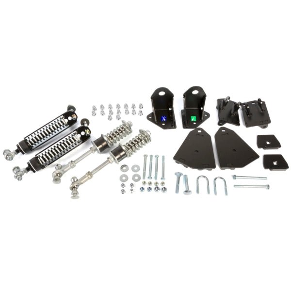 COMMANDER WIDE TRACK ADAPTOR KIT - DRIVEN Canada's Powersports 7794232303000375074