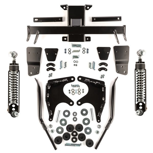 COMMANDER WIDE TRACK ADAPTOR KIT - DRIVEN Canada's Powersports 7794232303177375106