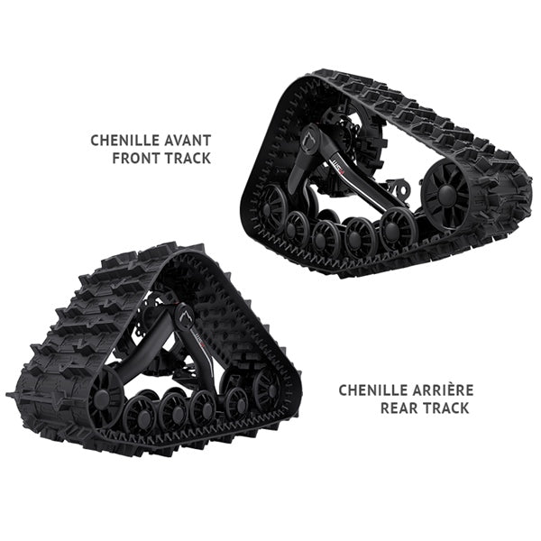 COMMANDER WS4 TRACK KIT (2810561) - DRIVEN Canada's Powersports *P2810561*2810561