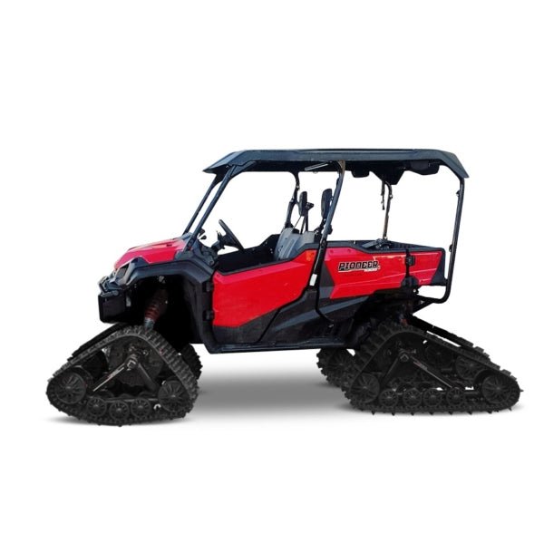 COMMANDER WS4/WSS4 TRACK ADAPTOR KIT (374203) - DRIVEN Canada's Powersports 7728646332097374203