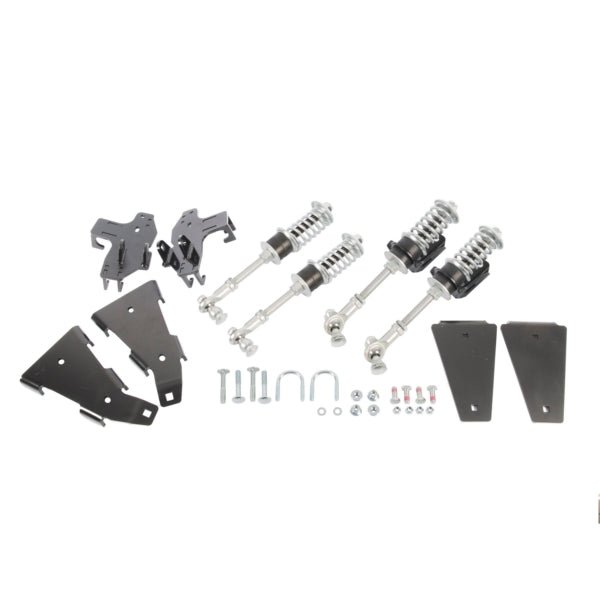 COMMANDER WS4/WSS4 TRACK ADAPTOR KIT (375440) - DRIVEN Canada's Powersports 7794231422211375440