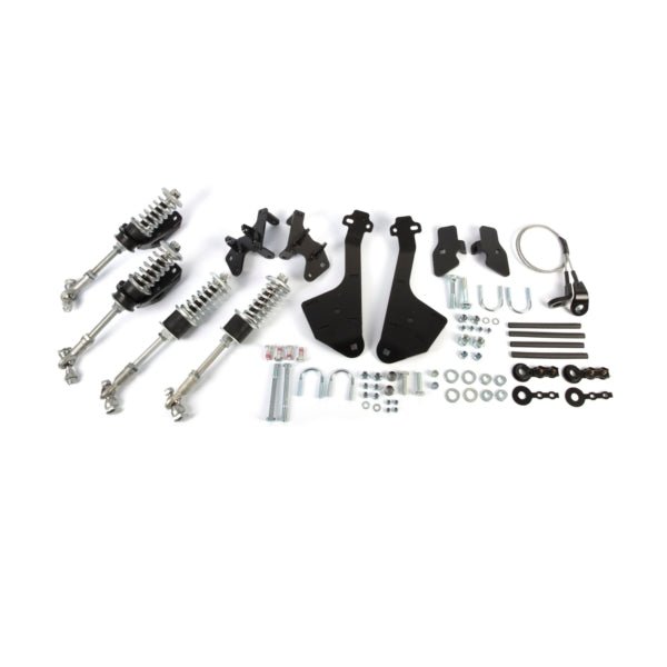 COMMANDER WS4/WSS4 TRACK ADAPTOR KIT (375762) - DRIVEN Canada's Powersports 7794231499477375762