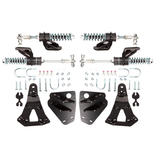 COMMANDER WS4/WSS4 TRACK ADAPTOR KIT (2810675) - DRIVEN Canada's Powersports 7794209597782810675