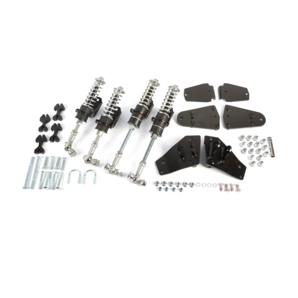 COMMANDER WS4/WSS4 TRACK ADAPTOR KIT (374302) - DRIVEN Canada's Powersports 779422974304374302