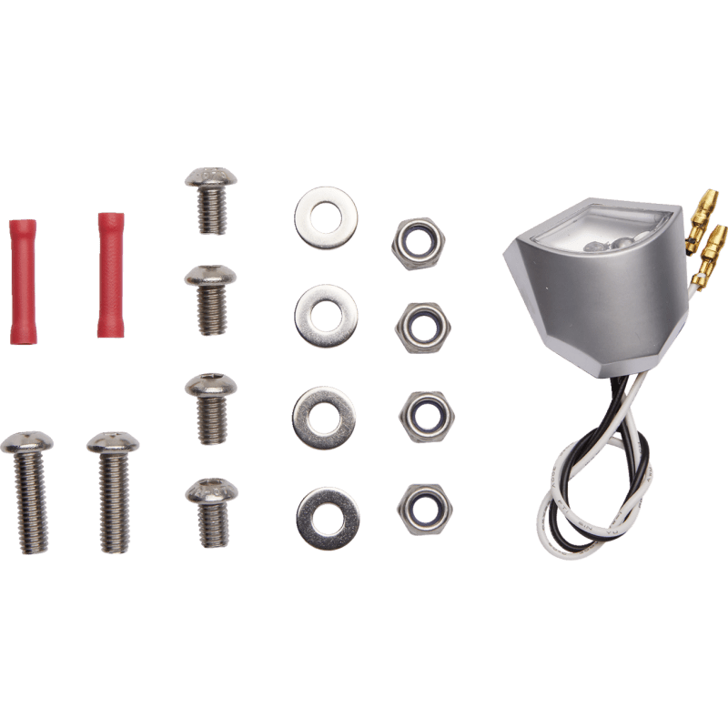 COMPETITION WERKES 06 - 14 ZX14 FENDER ELIMINATOR KIT (1K14) - DRIVEN Canada's Powersports 1K14