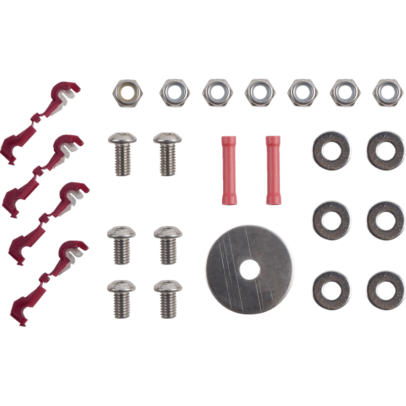 COMPETITION WERKES 08 - 12 STREET TRIPLE 675 FENDR ELMNTR KIT (1T676) - DRIVEN Canada's Powersports 1T676