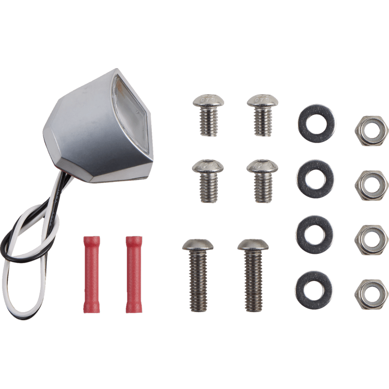 COMPETITION WERKES 08 - 13 GSXR1300 FENDER ELIMINATOR KIT (1S1301) - DRIVEN Canada's Powersports 1S1301