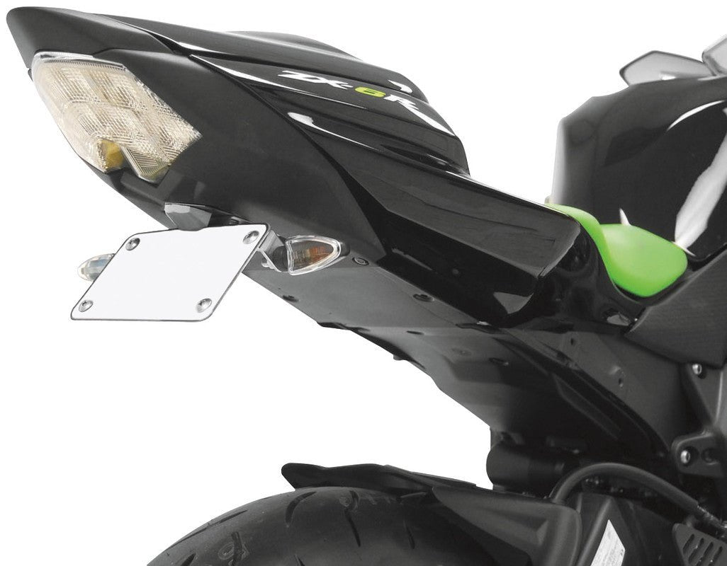 COMPETITION WERKES 09 - 12 ZX6R FENDER ELIMINATOR KIT (1K608) - DRIVEN Canada's Powersports 1K608