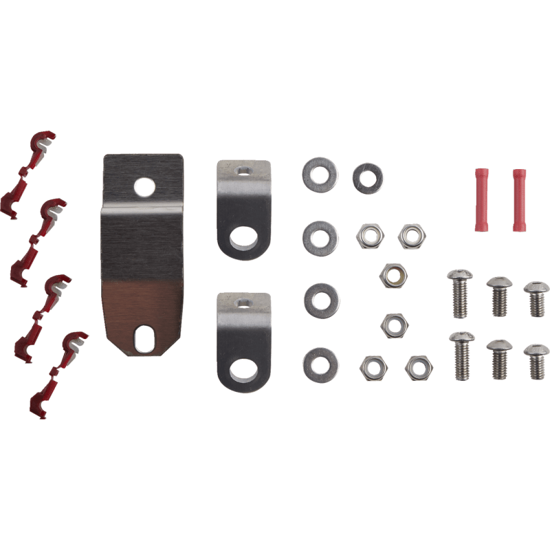 COMPETITION WERKES 09 - 14 RSV4/TUONO 11 - 13 FENDER ELIMINATOR KIT W/SIG (1A1004) - DRIVEN Canada's Powersports 1A1004