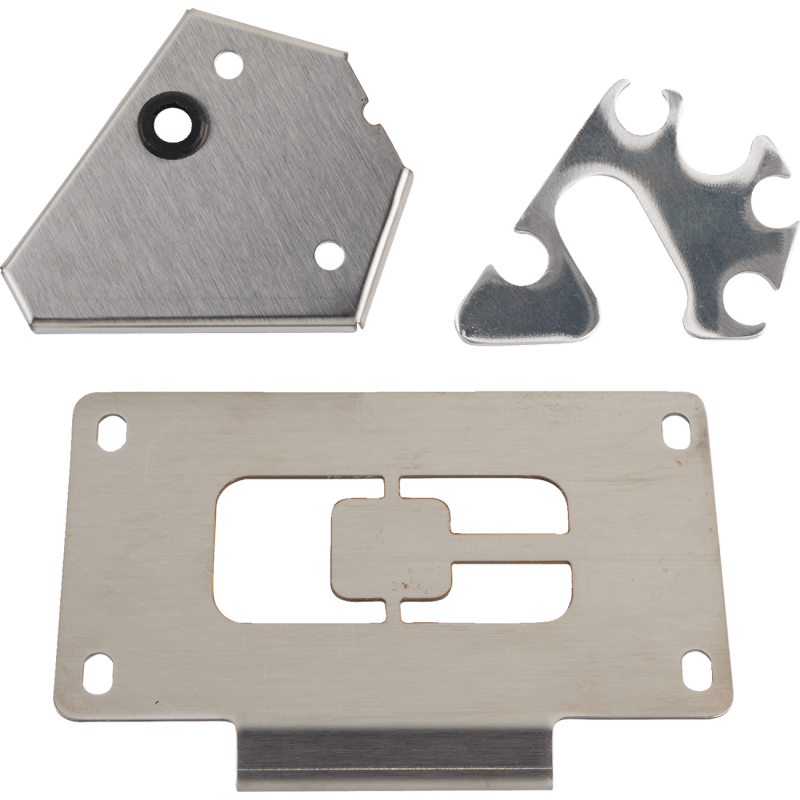 COMPETITION WERKES 13 - 14 DAYTONA 675 FENDER ELIM KIT STD (1T679) - DRIVEN Canada's Powersports 1T679