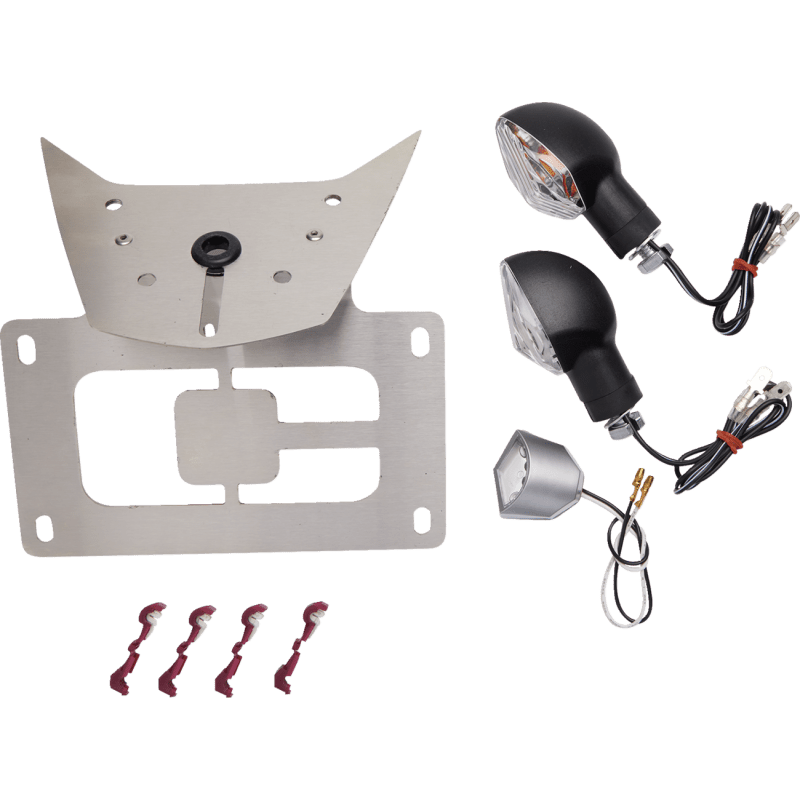 COMPETITION WERKES 13 - 14 NINJA 300 FENDER ELIMINATOR KIT (1K300) - DRIVEN Canada's Powersports 1K300