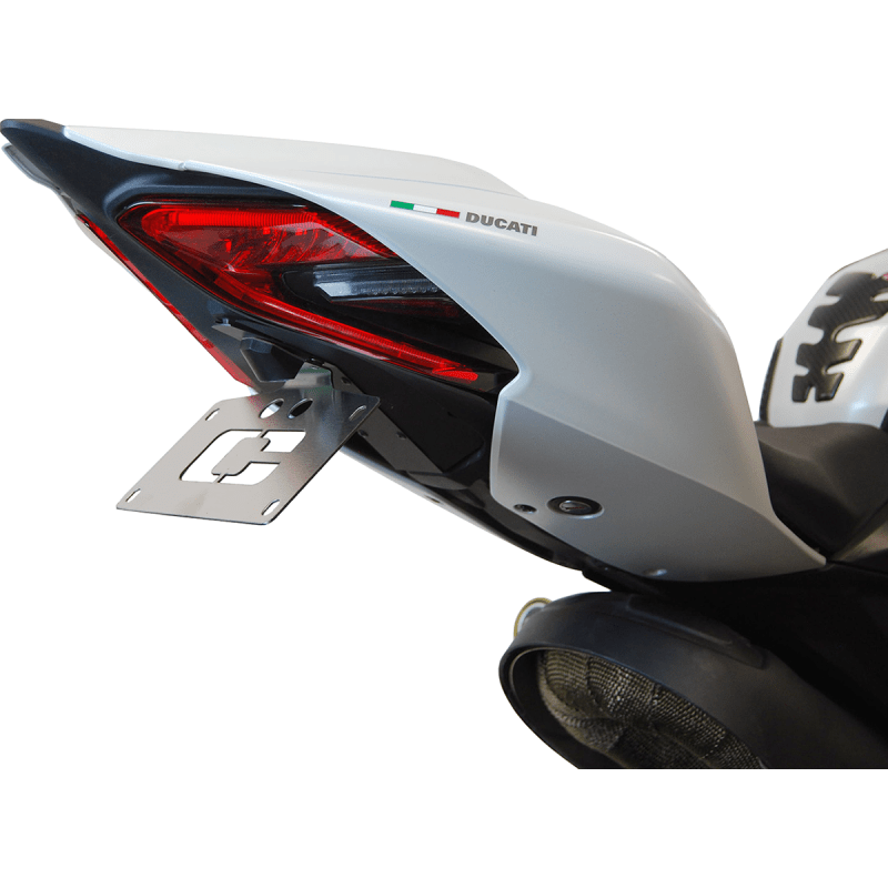 COMPETITION WERKES FENDER ELIMINATOR DUCATI STD (1D1299) - DRIVEN Canada's Powersports 1D1299