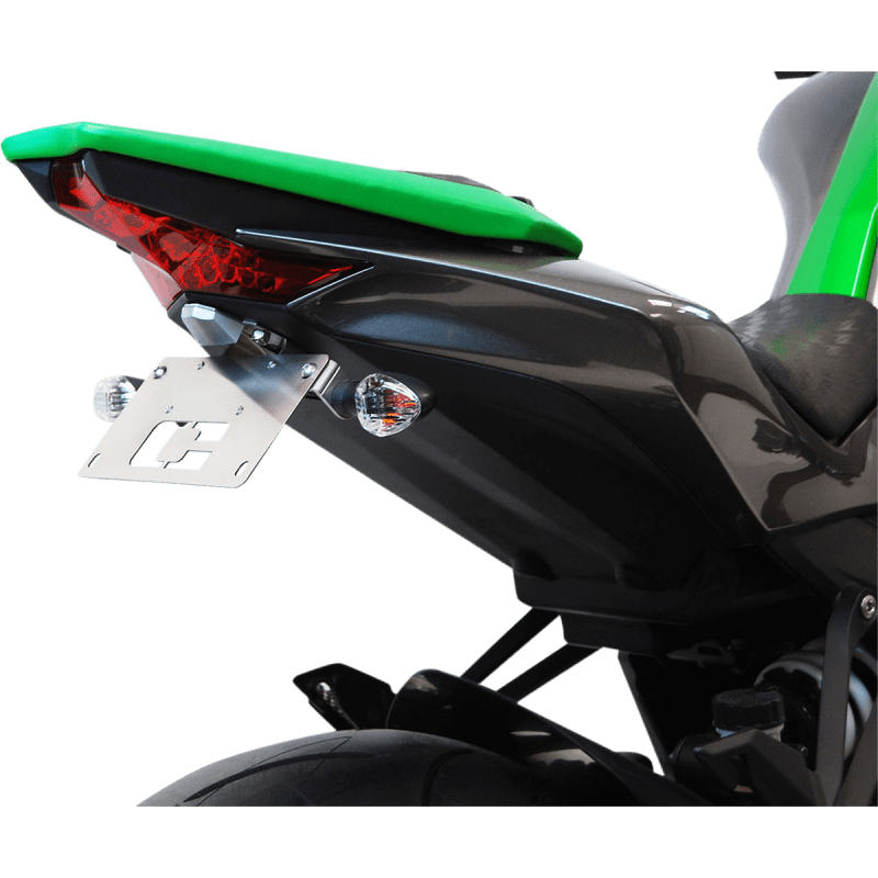COMPETITION WERKES FENDER ELIMINATOR KAW Z1000 2014+ (1K1004) - DRIVEN Canada's Powersports 1K1004