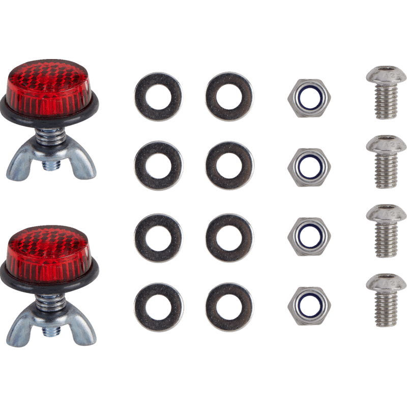 COMPETITION WERKES FENDER ELIMINATOR KIT VFR1200 (1H1200) - DRIVEN Canada's Powersports 1H1200