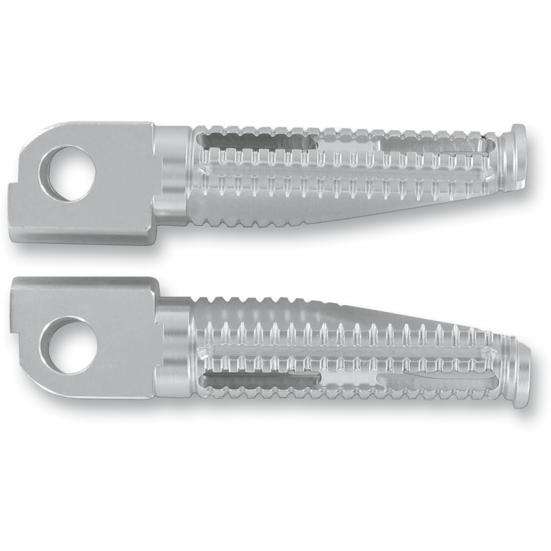 COMPETITION WERKES SILVER KAWASAKI RIDER GP FOOTPEGS C.W. (1GPK - S) - DRIVEN Canada's Powersports 1GPK - S