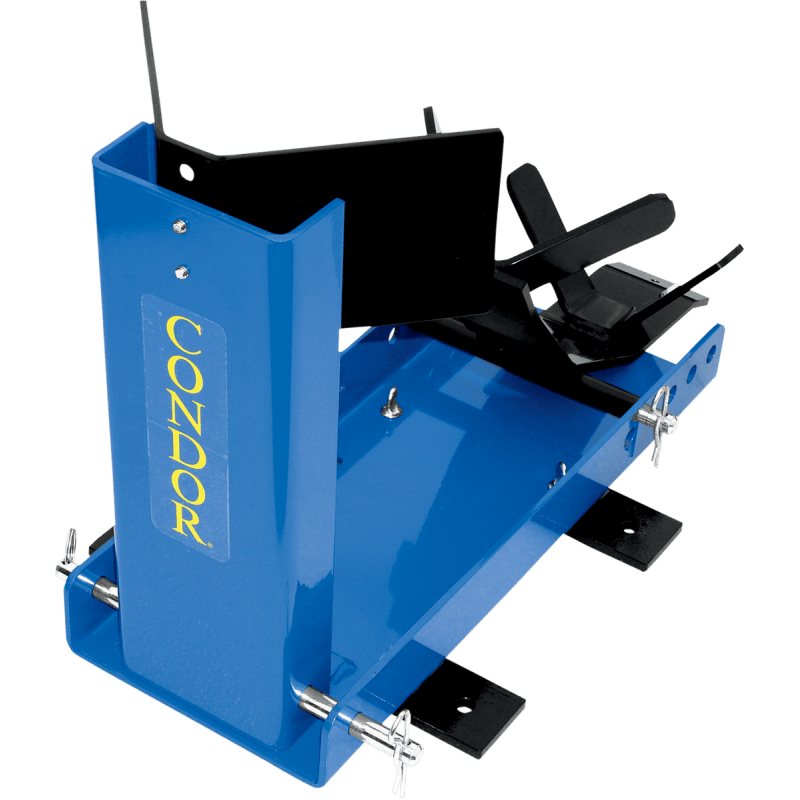 CONDOR STAND SCOOTER CHOCK (SCC - 4000) - DRIVEN Canada's Powersports SCC - 4000