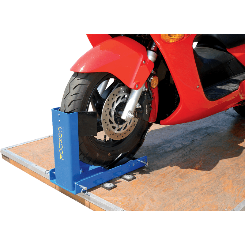 CONDOR STAND SCOOTER CHOCK (SCC - 4000) - DRIVEN Canada's Powersports SCC - 4000