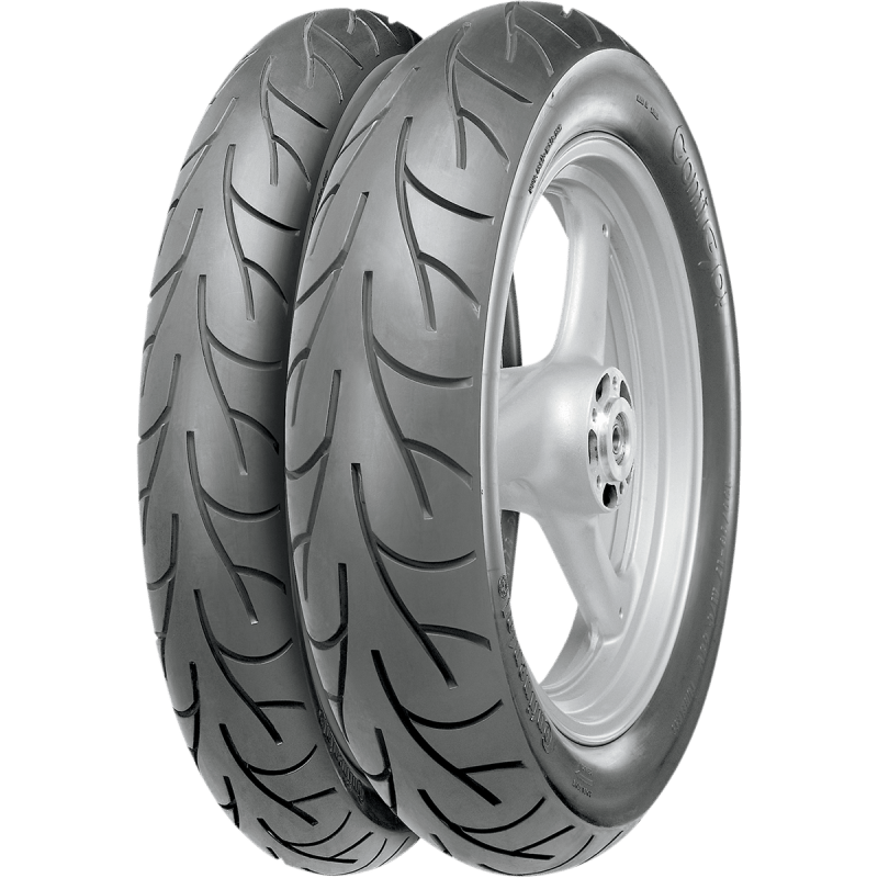 CONTINENTAL 90/90 - 18 51H CONTIGO! FRONT (02400260000) - DRIVEN Canada's Powersports 401923842205402400260000