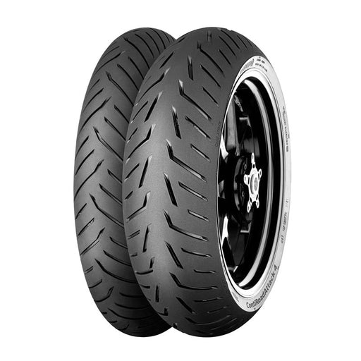 CONTINENTAL CONTI ROAD ATTACK 4 FRONT TIRE 120/70ZR17 GT (58W) - FRONT (02447100000) - Driven Powersports Inc.401923804960202447100000