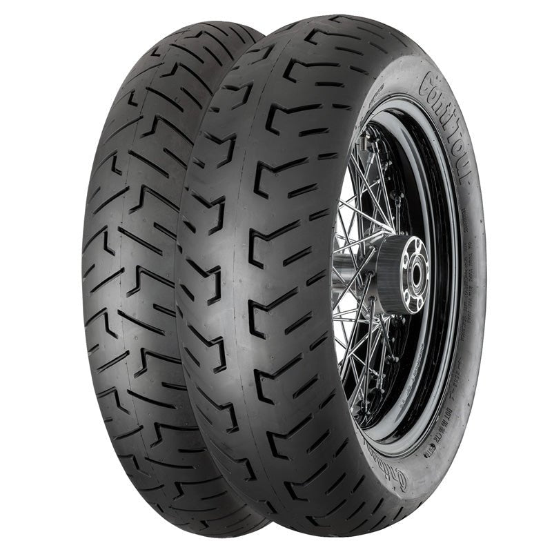 CONTINENTAL 130/60B21 63H CONTI TOUR FRONT (02403330000) - DRIVEN Canada's Powersports 401923801197502403330000