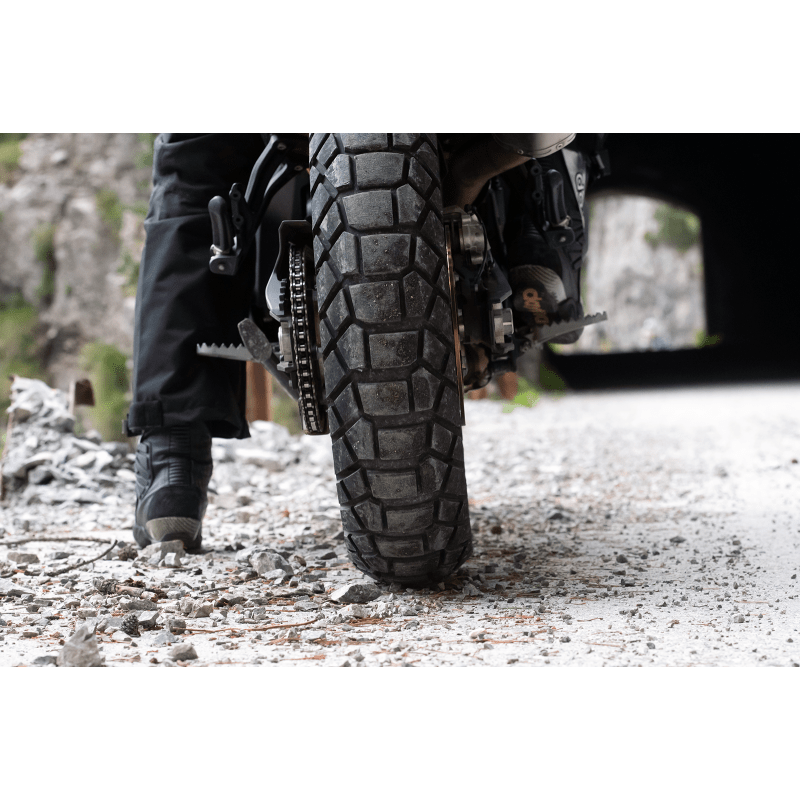 CONTINENTAL 130/80R17 65S TKC70 ROCKS REAR (02446490000) - DRIVEN Canada's Powersports 401923802950502446490000