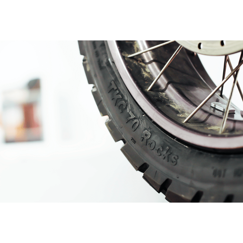 CONTINENTAL 150/70R17 69S TKC70 ROCKS REAR (02446390000) - DRIVEN Canada's Powersports 401923802755602446390000