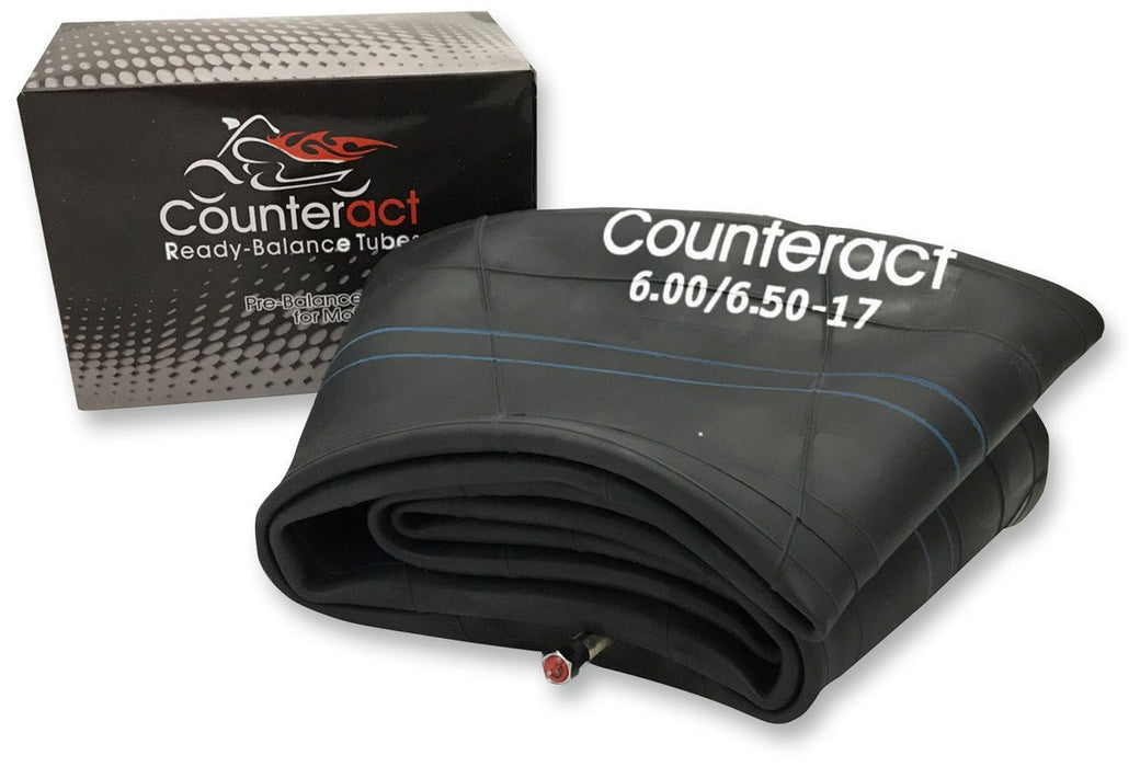 COUNTERACT READY-BALANCE TUBES 6,00/6,50-17 TR6 - Driven Powersports Inc.128323MKT-09