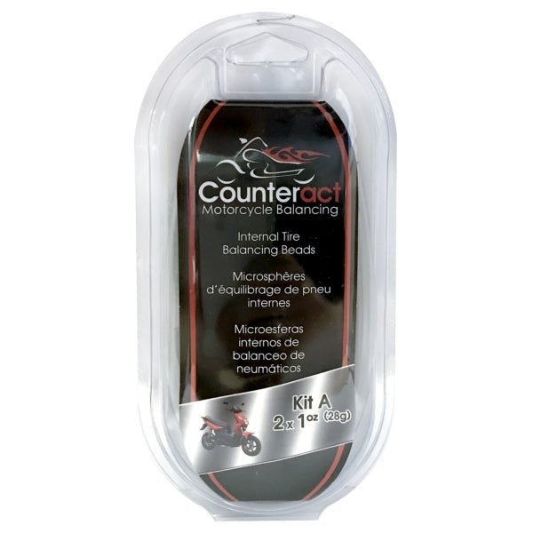 COUNTERACT TIRE BALANCING BEADS (KIT A) - DRIVEN Canada's Powersports 187288000509Kit A