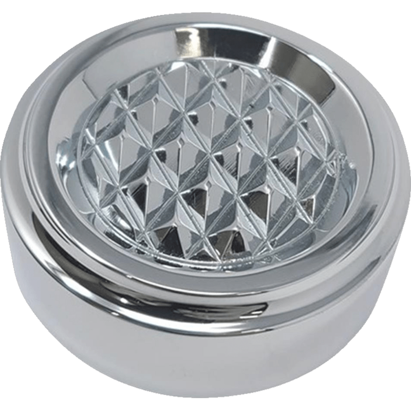 COVINGTONS DIPSTICK COVER DIAMONDBACK CHROME (C3085 - C) - DRIVEN Canada's Powersports C3085 - C