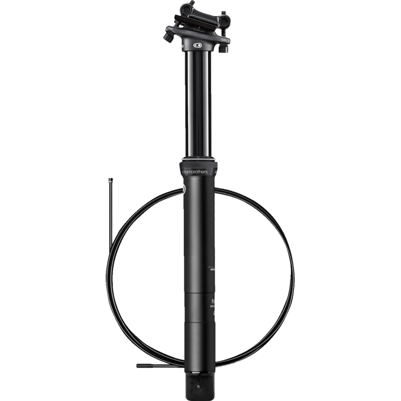 CRANK BROTHERS HIGHLINE 7 DROPPER POST 30.9 X 100MM (16378) - DRIVEN Canada's Powersports 64130016378316378