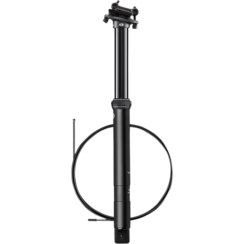 CRANK BROTHERS HIGHLINE 7 DROPPER POST 31.6 X 125MM (16381) - DRIVEN Canada's Powersports 64130016381316381