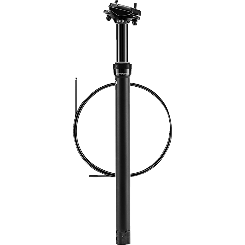 CRANK BROTHERS HIGHLINE GRAVEL DROPPER POST 27.2 X 60MM (16489) - DRIVEN Canada's Powersports 64130016489616489