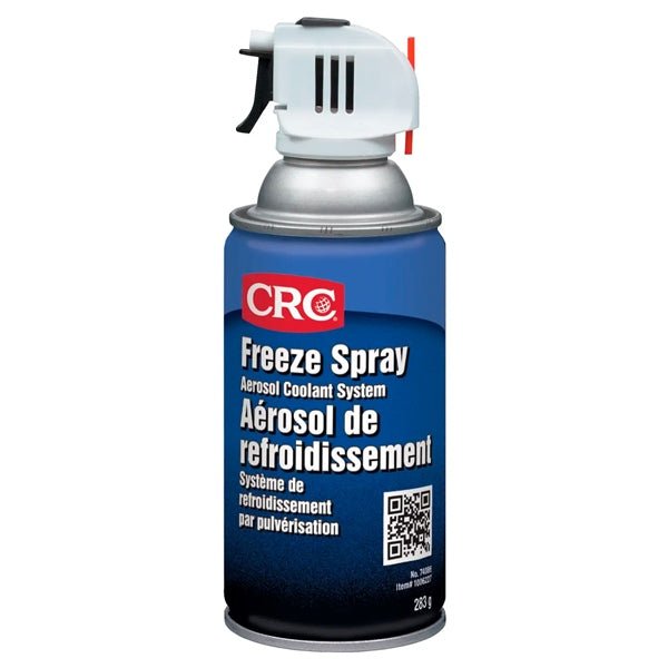 CRC FREEZE SPRAY 283G (74086) - DRIVEN Canada's Powersports 07825474086774086