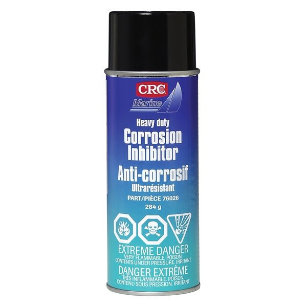 CRC HD CORROSION INHIBITOR (76026) - DRIVEN Canada's Powersports 07825476026176026