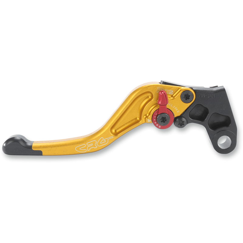 CRG LEVER CLUTCH RC2 SHORT (2AN - 641 - H - G) - DRIVEN Canada's Powersports 2AN - 641 - H - G