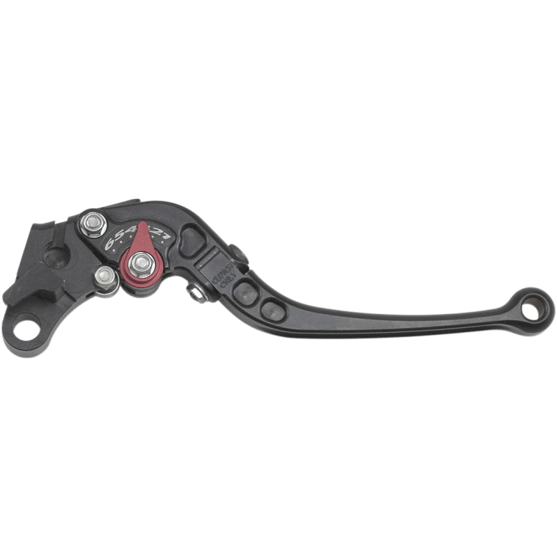 CRG CLUTCH LEVER FOLDING (AN - 671 - F - B) - DRIVEN Canada's Powersports AN - 671 - F - B
