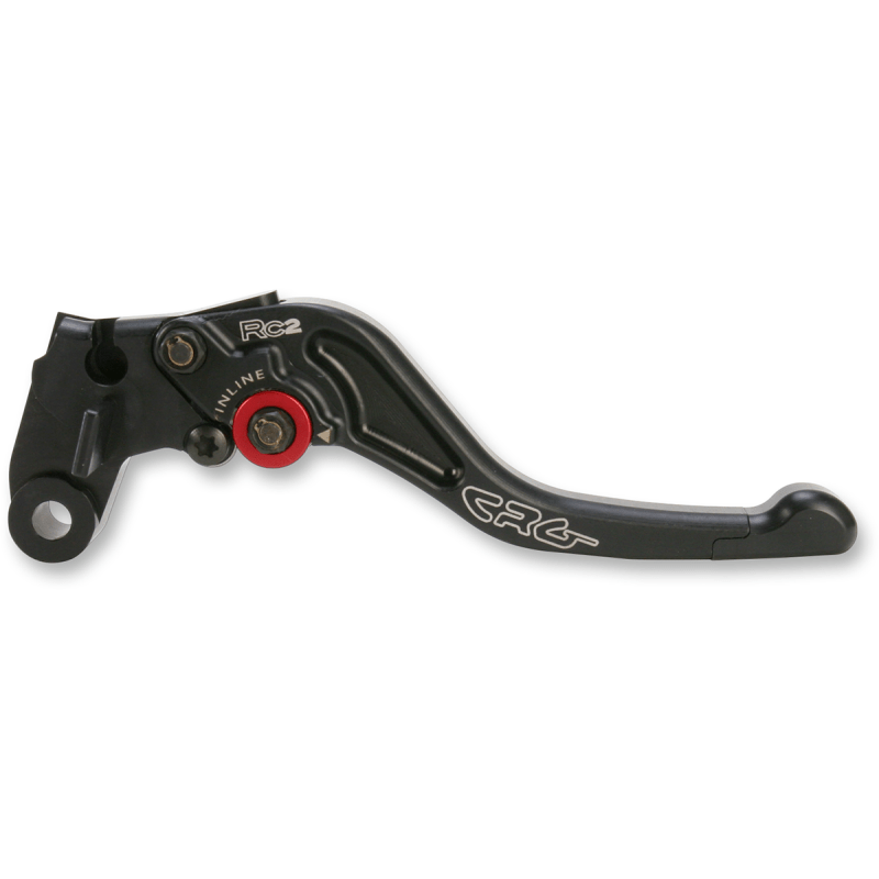 CRG LEVER CLUTCH RC2 BLACK SHORT - DRIVEN Canada's Powersports 2AD - 611 - H - B