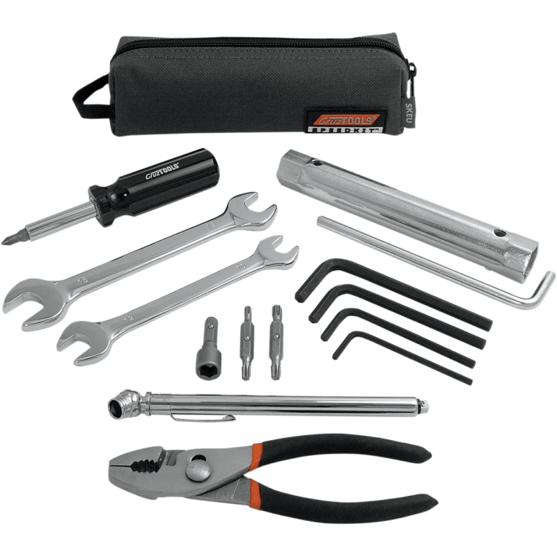 CRUZTOOLS SPEEDKIT EUROPEAN (SKEU) - DRIVEN Canada's Powersports 860001374520SKEU