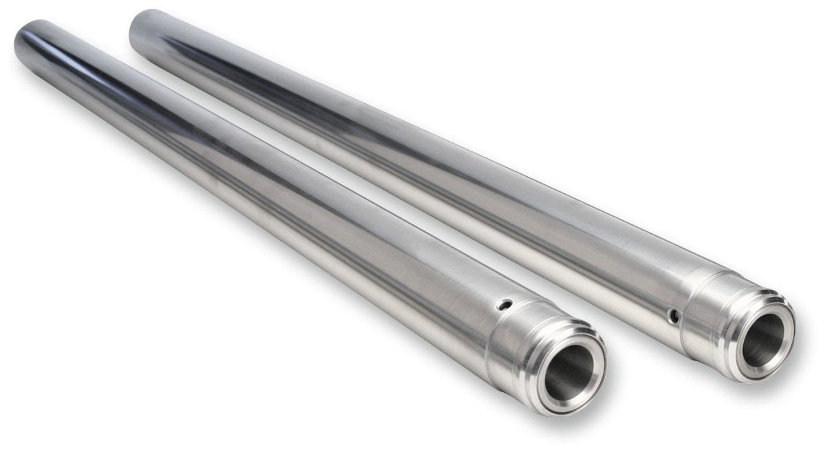 CUSTOM CYCLE ENGINEERING 00 - 17 FL/FXST 24.25" H/CHR FORK TUBES (T 2002HC) - DRIVEN Canada's Powersports T 2002HC