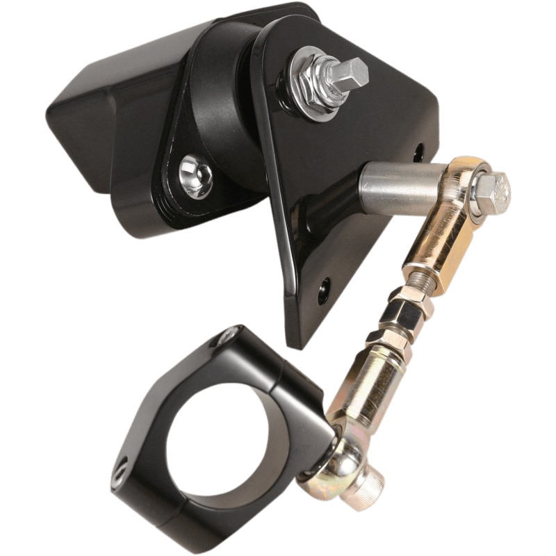 CUSTOM CYCLE ENGINEERING 92 - 05 FXD FRT MOTOR MNT (DMM 2014 - 1E) - DRIVEN Canada's Powersports DMM 2014 - 1E