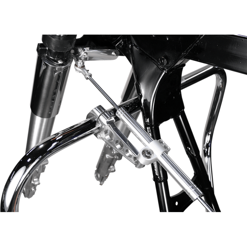 CUSTOM CYCLE ENGINEERING 97 - 07 FLHT STEERING DAMPER (SD S2013 - 1) - DRIVEN Canada's Powersports SD S2013 - 1