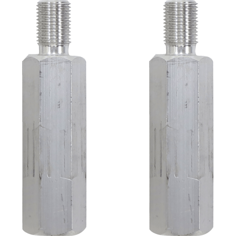 CUSTOM CYCLE ENGINEERING FORK TUBE 43 MM LH 25", RH 24 3/4" (+2") (710052) - DRIVEN Canada's Powersports 710052