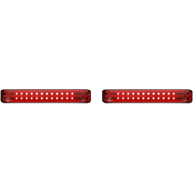 CUSTOM DYNAMICS 10 - 13 FLHX LIGHT SBAG SS6 - DRIVEN Canada's Powersports PB - SB - SS6 - BR